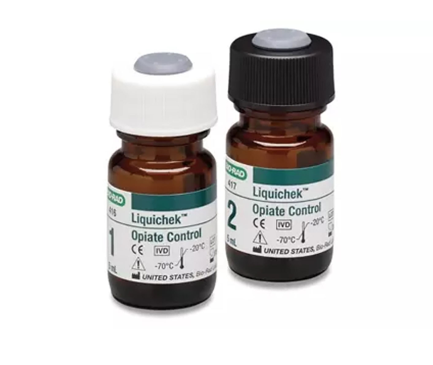 bio rad Liquichek Opiate Control