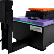 Azenta unveils networked 2D-coded tube readers 5 Azenta’s Mirage Connect camera-based tube reader