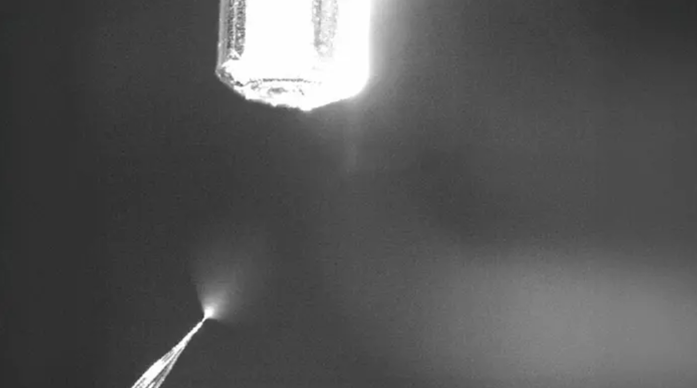 Screenshot New mass spec innovation