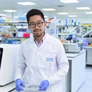 Nuclera installs eProtein Discovery systems at Taiwan universities 8 Nuclera Michael