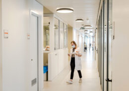 SGS unveils RSV A-strain challenge agent for vaccine research 5 SGS Clinical Pharmacology Unit