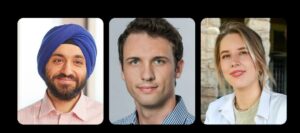 DeepMind’s AlphaGenome cracks the code of non-coding DNA with unprecedented precision 2 AlphaGenome research team