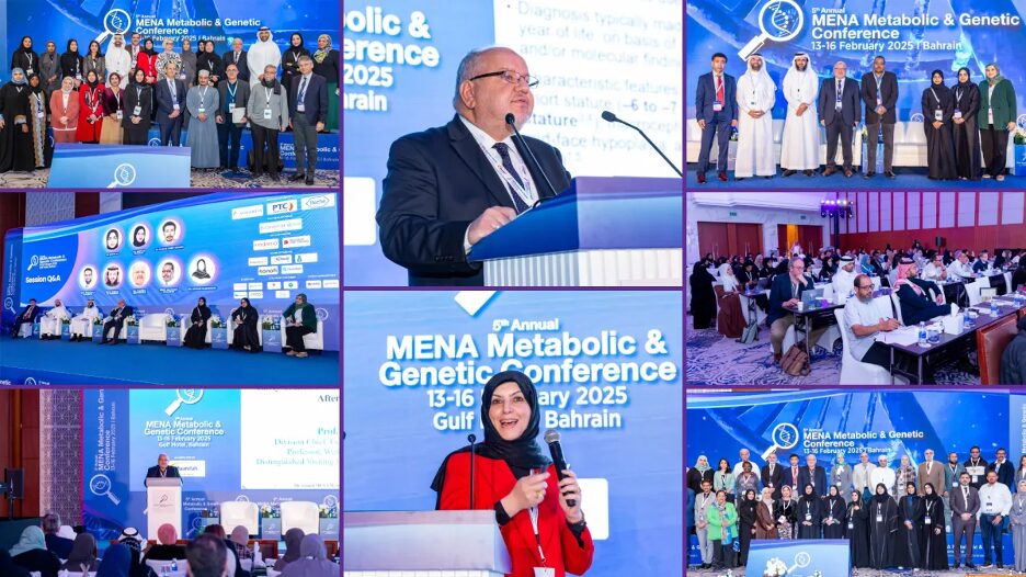 6th Annual MENA Metabolic and Genetic Conference 6th Annual MENA Metabolic and Genetic Conference