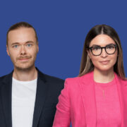 Leon bolsters leadership team and secures oversubscribed financing round to drive nanoparticle manufacturing scale-up 1 Leon Schumacher Shkodra