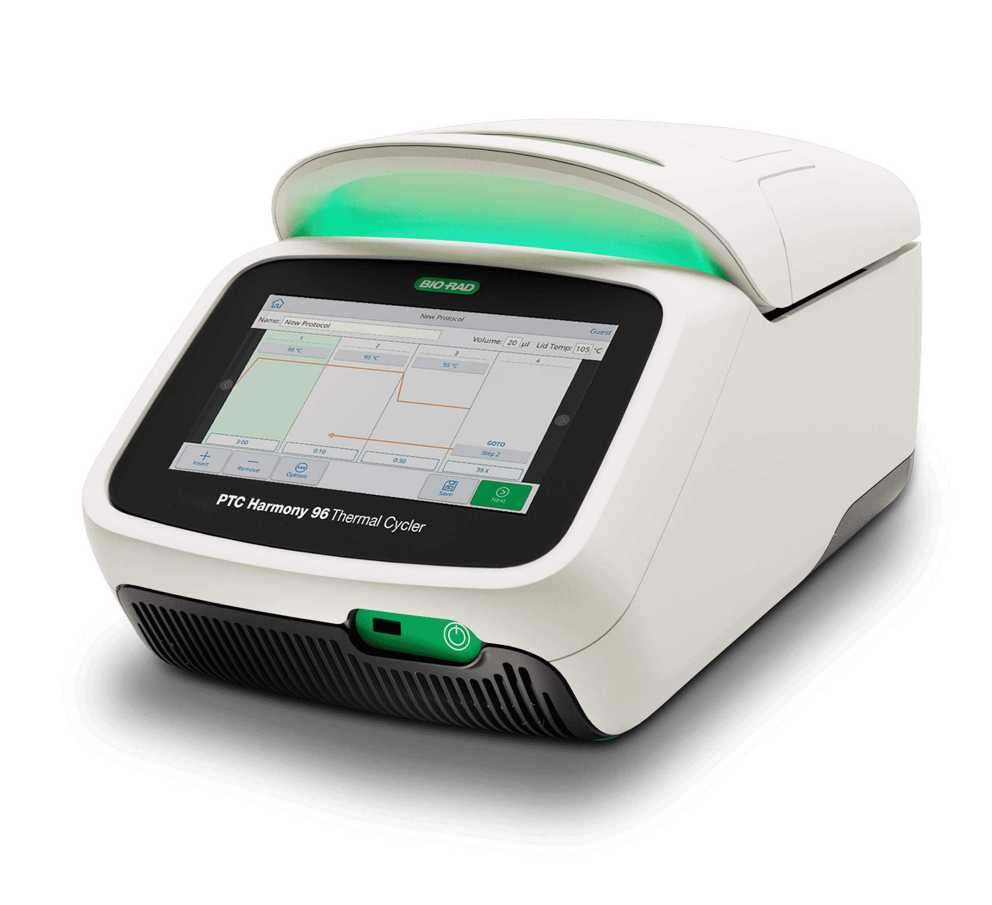 Bio-Rad_PTC Harmony Thermal Cycler Bio Rad PTC Harmony Thermal Cycler 1