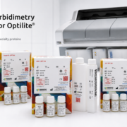 Specific Protein assays for Optilite® Clinical Chemistry analyzers 1 Foto Porfolio OPT