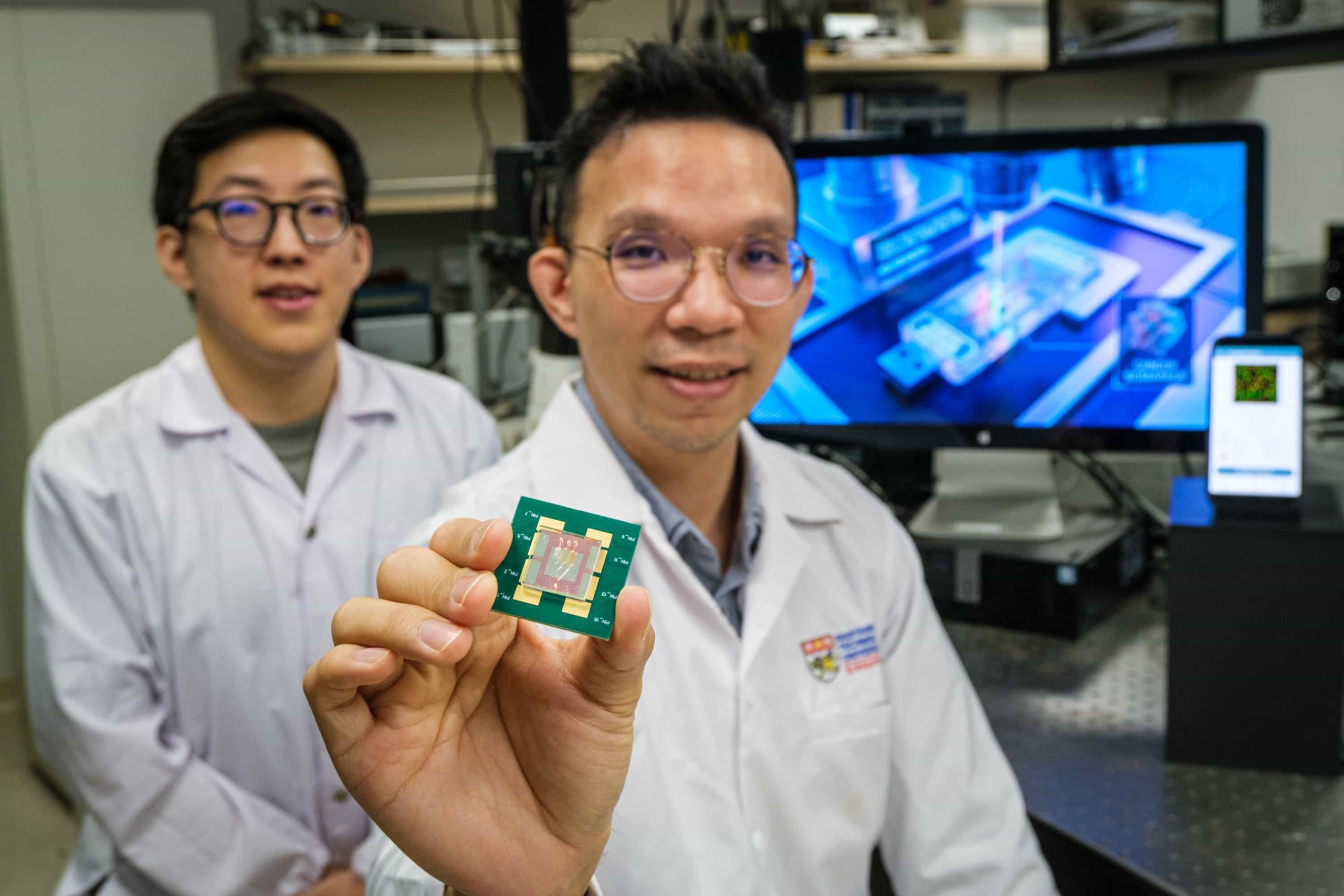Prof Y.C. Chen Prof Y.C. Chen scaled