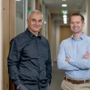 Lab Thread releases unified lab software platform for biological research 1 Ryan and Deyan