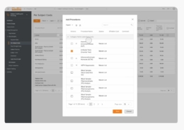 flex databases