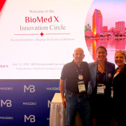 BioMed X launches Innovation Circle to break down pharma silos 7 BioMed X Innovation Circle 1