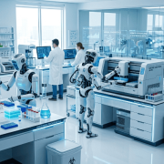 Co-Scientist and Robin AI agents deliver validated leukaemia and eye disease drug candidates in Nature studies 6 Lab AI agents