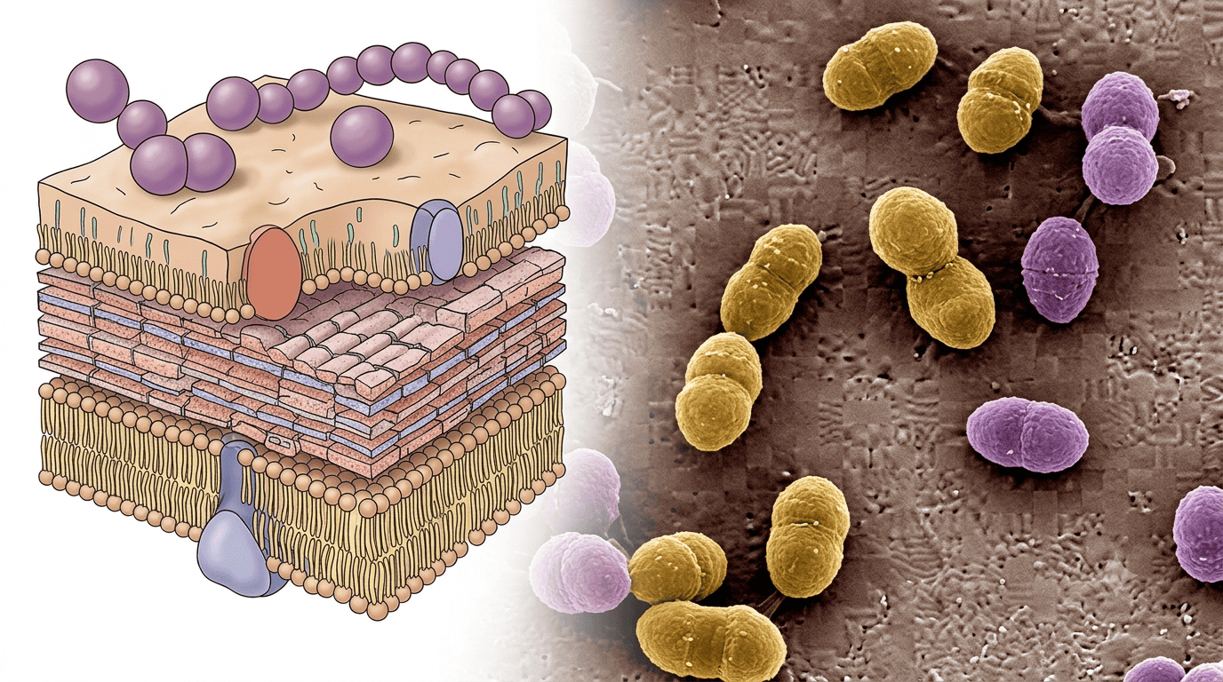 Enterococcus faecium Enterococcus faecium