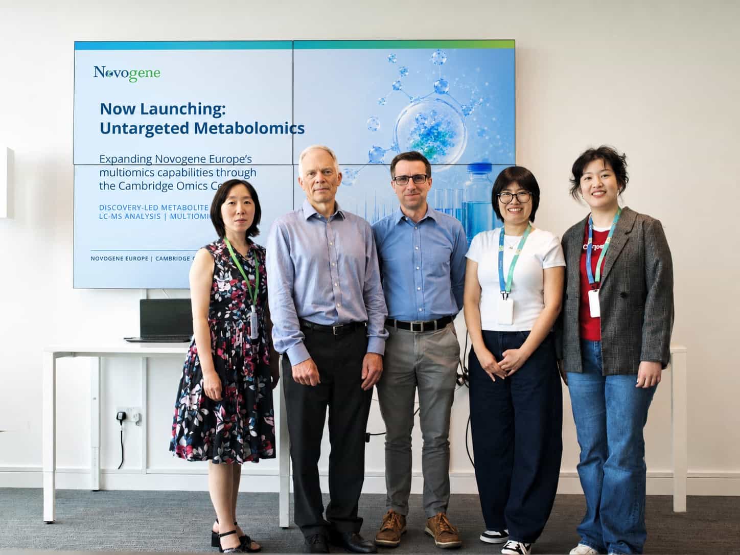 Novogene_Metabolomics UK Novogene Metabolomics UK