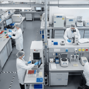 Antibody quality checks get a 100-fold speed boost as Wisconsin lab ditches chromatography 2 clinical lab 30