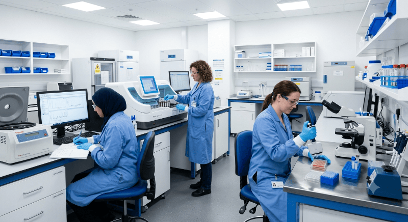 clinisys_lab clinisys lab