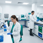 Mixture-busting mass spectrometry trick turns any lab’s benchtop machine into a chromatography-free powerhouse 3 mass spectrometry lab