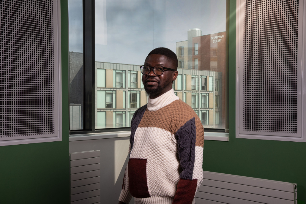 Dr Abayomi Johnson has been appointed Head of Cell and Gene Therapy Expression Technologies, SynGenSys has been appointed Head of Cell and Gene Therapy Expression Technologies, SynGenSys