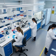 Ryvu launches Keelira as dedicated early clinical development business 1 Ryvu lab