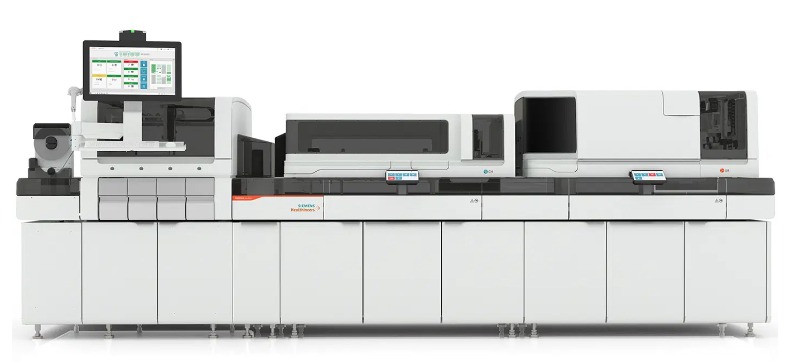 Siemens_Atellica_Analyzer Siemens Atellica Analyzer