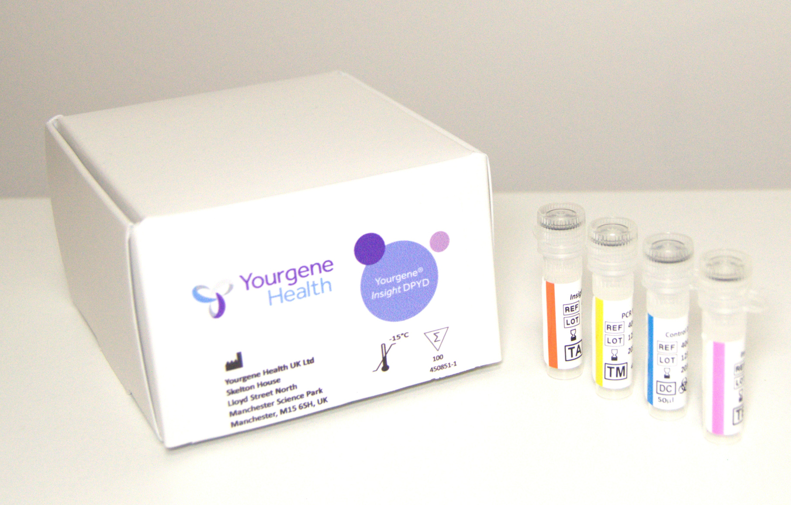 Yourgene Insight DPYD Kit Box Yourgene Insight DPYD Kit Box scaled e1789719401153