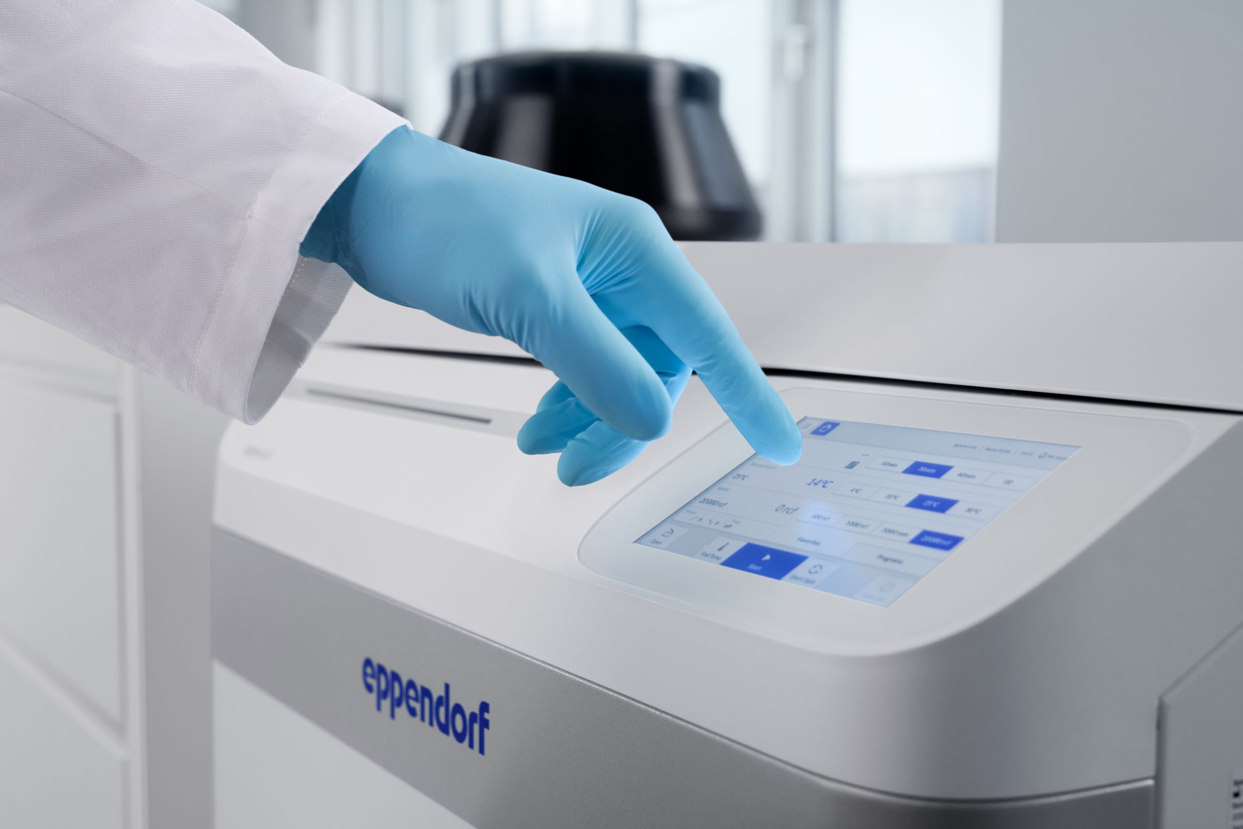 Eppendorf_Spin Pro 8 R Eppendorf Spin Pro 8 R