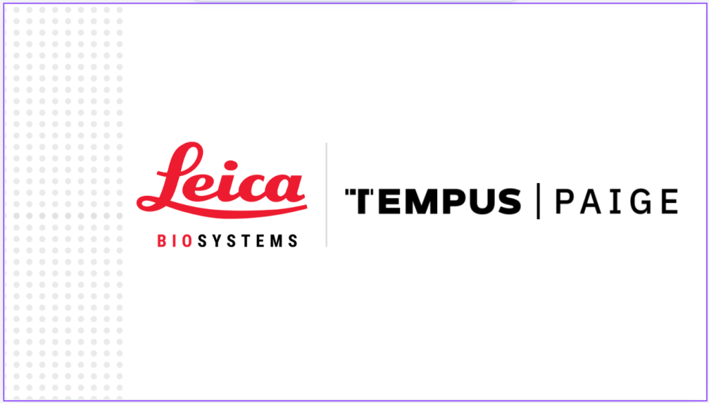 Leica Biosystems Tempus Paige Leica Biosystems Tempus Paige