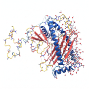 New AI tool designs working enzymes atom by atom 2 RFdiffusion3