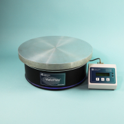 Torrey Pines Scientific introduces programmable bake plate for 12-inch silicon wafers 4 torrey pines wafer plate HP90